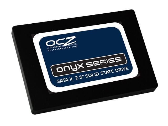 OCZ Onyx Series 2.5" 32GB SATA II MLC Internal Solid State Drive (SSD) OCZSSD2-1ONX32G