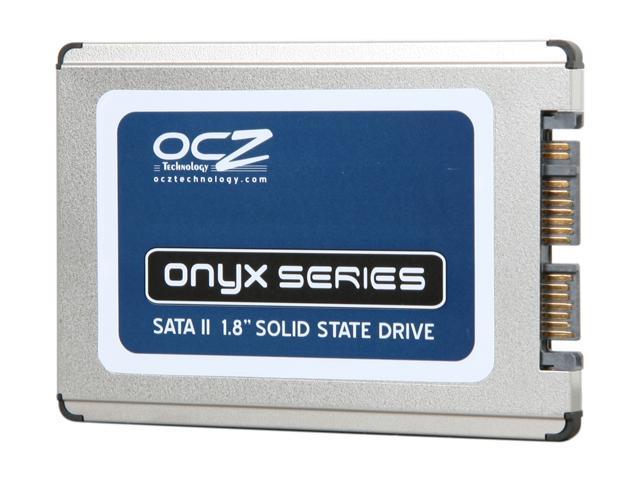 OCZ Onyx Series 64GB SATA II MLC Internal Solid State Drive (SSD) OCZSSD1-1ONX64G