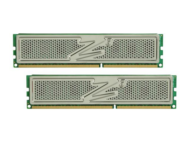 OCZ Platinum 4GB (2 x 2GB) DDR3 2000 (PC3 16000) Desktop Memory Model OCZ3P2000LV4GK