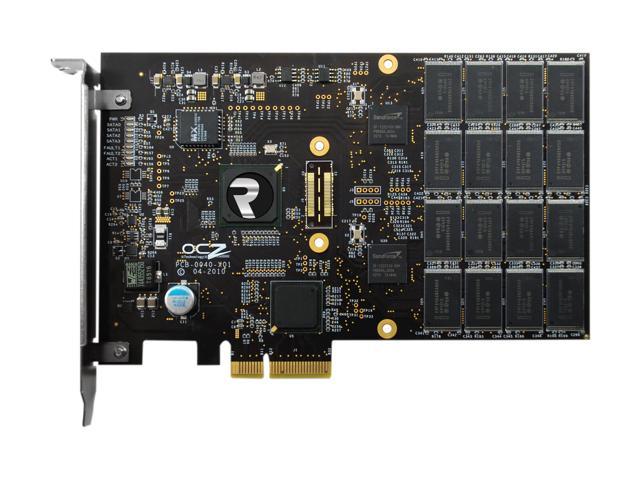 OCZ RevoDrive PCI-Express x4 80GB PCI Express MLC Internal Solid State Drive (SSD) OCZSSDPX-1RVD0080