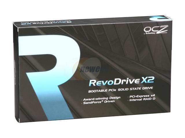 OCZ RevoDrive X2 PCI-E 480GB PCI-Express x4 MLC Internal Solid State Drive (SSD) OCZSSDPX-1RVDX0480