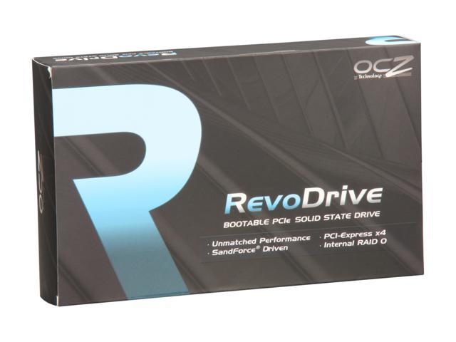 OCZ RevoDrive PCI-E 110GB 4 x PCI-Express MLC Internal Solid State Drive (SSD) OCZSSDPX-1RVD0110