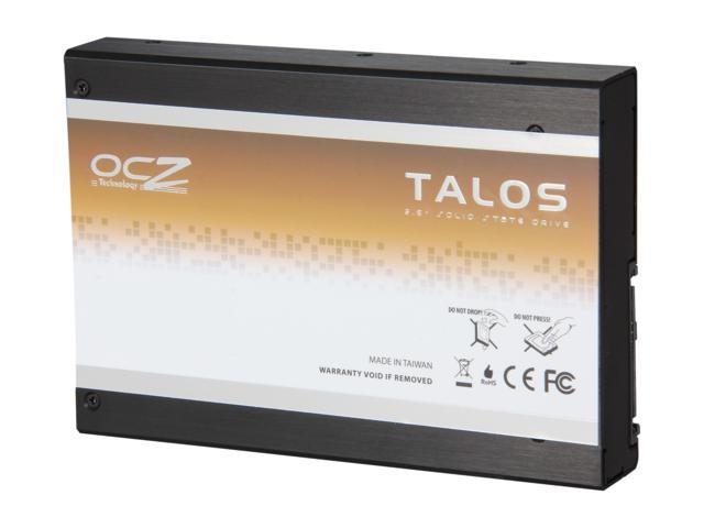 OCZ Talos R Series TRSAK352-0800 3.5" 800GB SAS 6Gb/s MLC Enterprise Solid State Disk
