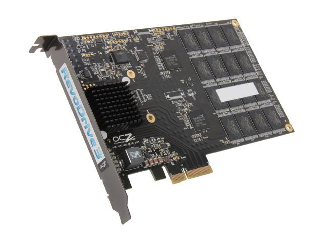OCZ RevoDrive 3 series PCI-E 480GB PCI-Express 2.0 x4 MLC Internal Solid State Drive (SSD) RVD3-FHPX4-480G