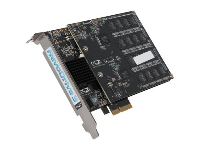 OCZ RevoDrive 3 X2 series PCI-E 960GB PCI-Express 2.0 x4 MLC Internal Solid State Drive (SSD) RVD3X2-FHPX4-960G