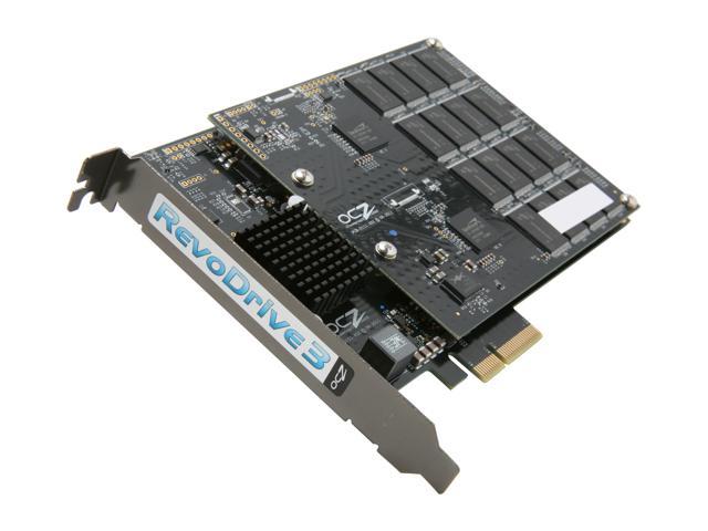 OCZ RevoDrive 3 X2 series PCI-E 480GB PCI-Express 2.0 x4 MLC Internal Solid State Drive (SSD) RVD3X2-FHPX4-480G