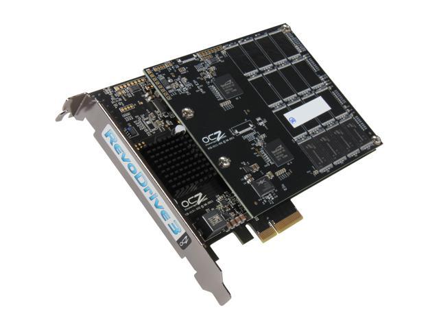 OCZ RevoDrive 3 X2 series PCI-E 240GB PCI-Express 2.0 x4 MLC Internal Solid State Drive (SSD) RVD3X2-FHPX4-240G