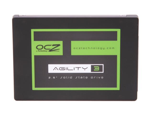 SSD 480GO OCZ AGILITY 3