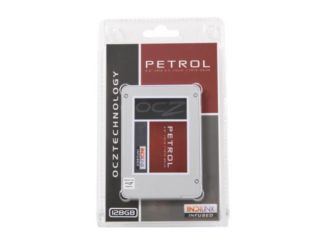 OCZ Petrol 2.5" 128GB SATA III MLC Internal Solid State Drive (SSD) PTL1-25SAT3-128G