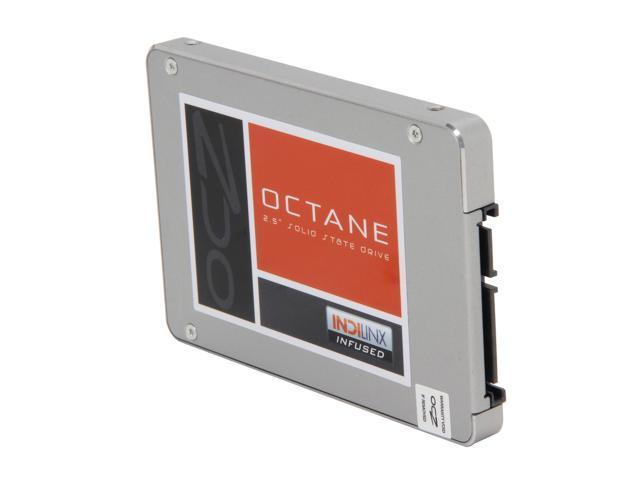 OCZ Octane 2.5" 1TB SATA III 2Xnm Synchronous Mode Multi-Level Cell (MLC) Internal Solid State Drive (SSD) OCT1-25SAT3-1T