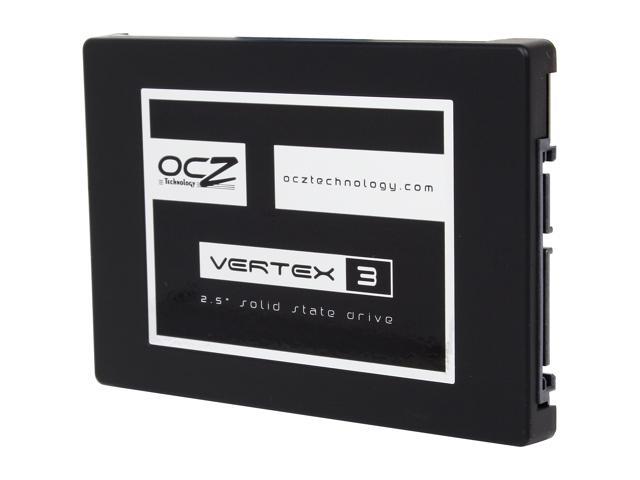 Ssd ocz vertex 3 ssd обзор