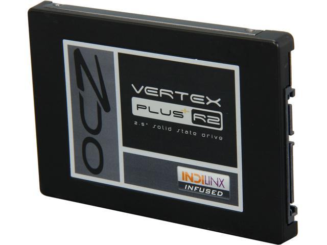 OCZ Vertex Plus R2 2.5" 120GB SATA II MLC Internal Solid State Drive (SSD) VTXPLR2-25SAT2-120G.RF