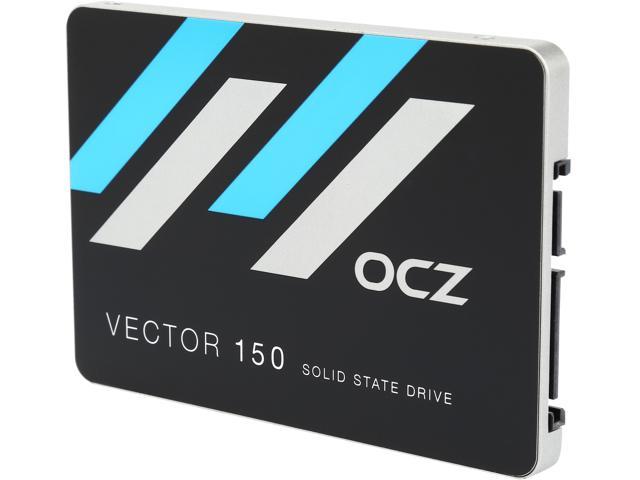 OCZ Vector 150 Series 2.5" 480GB SATA III MLC Internal Solid State Drive (SSD) VTR150-25SAT3-480G