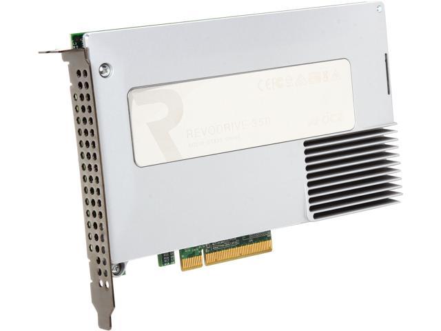 OCZ RevoDrive 350 Series PCI-E 960GB PCI-Express 2.0 x8 MLC Internal Solid State Drive (SSD) RVD350-FHPX28-960G