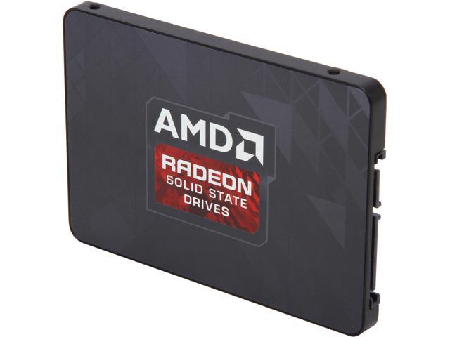 AMD Radeon SSD Radeon 2.5" 120GB Internal State (SSD) - Newegg.com