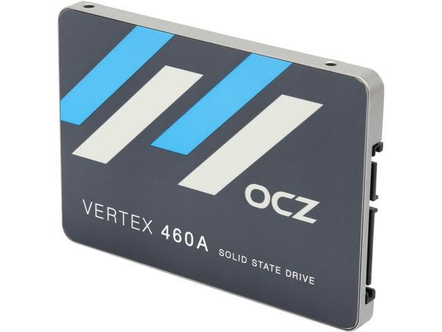 OCZ Vertex 460A 2.5" 480GB SATA 3 6Gb/s MLC Internal Solid State Drive (SSD) VTX460A-25SAT3-480G