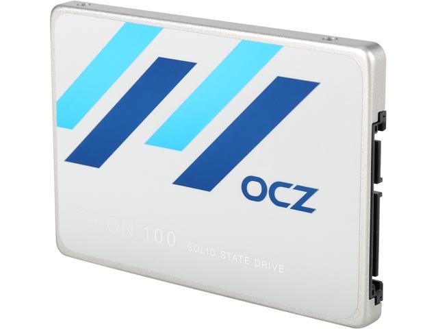 OCZ Trion 100 2.5" 480GB SATA III TLC Internal Solid State Drive (SSD) TRN100-25SAT3-480G