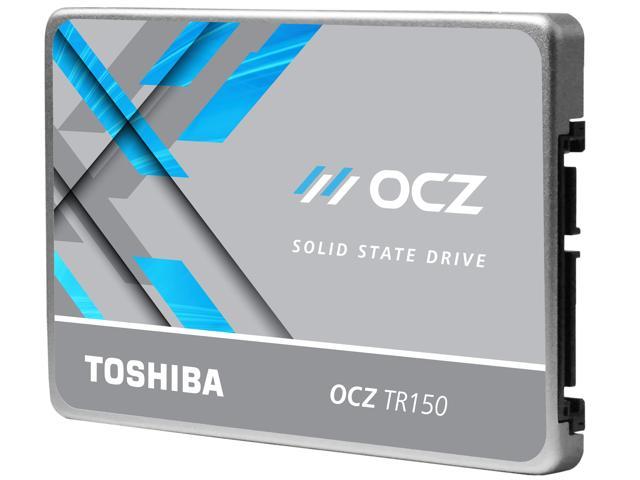 Toshiba OCZ TRION 150 2.5" 480GB SATA III TLC Internal Solid State Drive (SSD) TRN150-25SAT3-480G