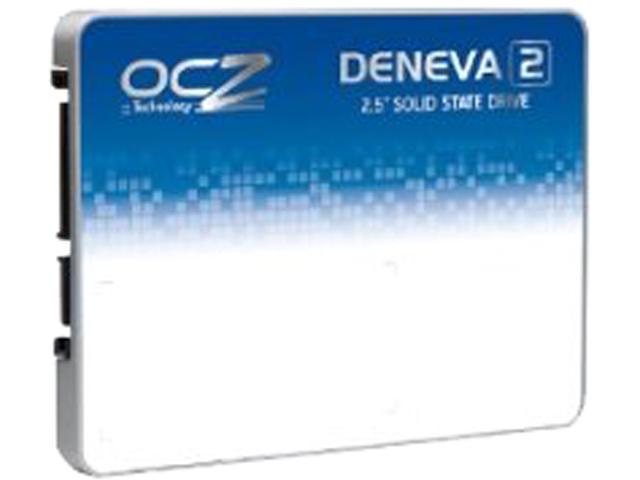 OCZ D2RSTK251E19-0200 DENEVA 2 R 2.5IN 200GB SATA III - 6.0GBPS EMLC NAND - Certified Refurbished