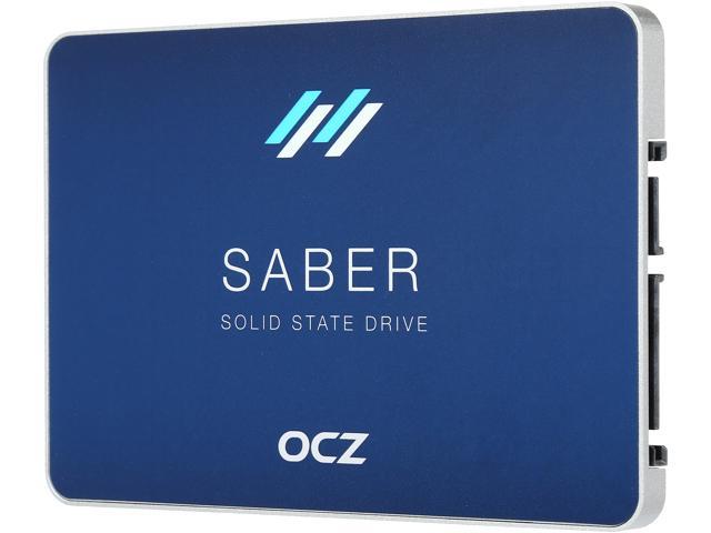 OCZ SSD SB1CSK31MT560-0240 Saber 1000 Series 240GB 2.5" SATAIII MLC 7mm - Certified Refurbished