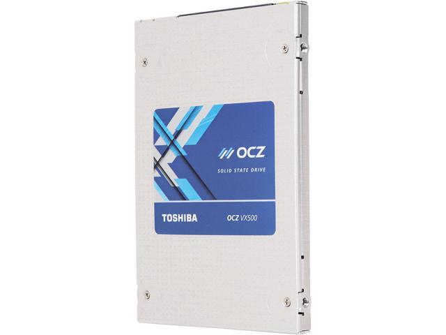 Toshiba OCZ VX500 2.5" 128GB SATA III MLC Internal Solid State Drive (SSD) VX500-25SAT3-128G