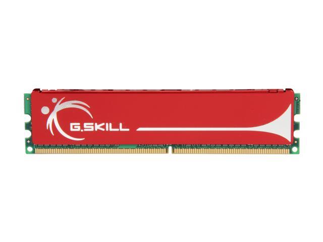 G.SKILL 1GB DDR2 800 (PC2 6400) Desktop Memory Model F2-6400CL5S-1GBNQ