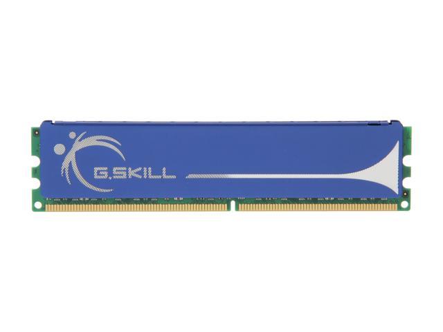 G.SKILL 2GB DDR2 667 (PC2 5300) Desktop Memory Model F2-5300CL4S-2GBPQ
