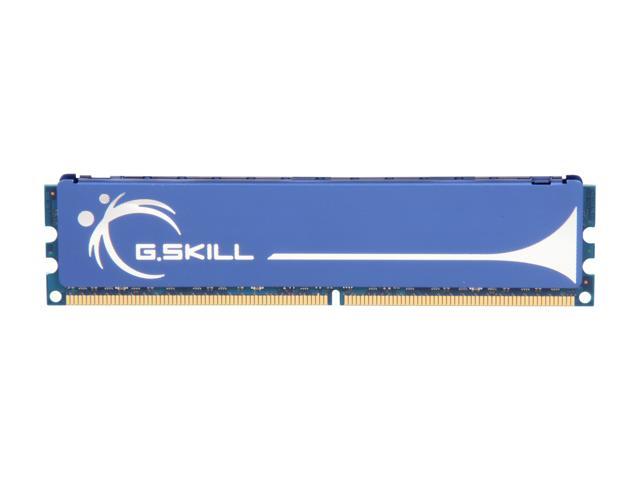 G.SKILL 2GB DDR2 800 (PC2 6400) Desktop Memory Model F2-6400CL5S-2GBPQ