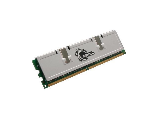 G.SKILL 1GB DDR2 667 (PC2 5300) Desktop Memory Model F2-5300CL5S-1GBNJ