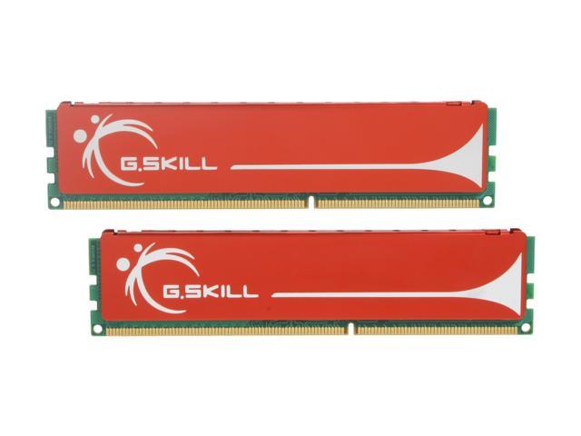 G.SKILL 2GB (2 x 1GB) DDR3 1066 (PC3 8500) Dual Channel Kit Desktop Memory Model F3-8500CL7D-2GBNQ