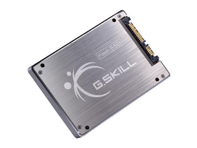 G.SKILL 2.5" 32GB SATA II SLC Internal Solid State Drive (SSD) FS-25S2-32GB