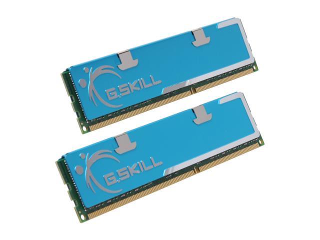 G.SKILL 4GB (2 x 2GB) DDR3 1333 (PC3 10666) Dual Channel Kit Desktop ...