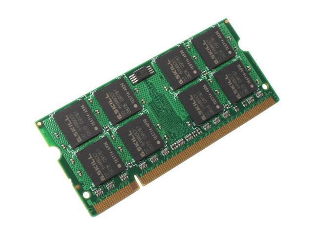 G.SKILL 1GB DDR2 800 (PC2 6400) Memory For Apple Notebook Model FA-6400CL5S-1GBSQ