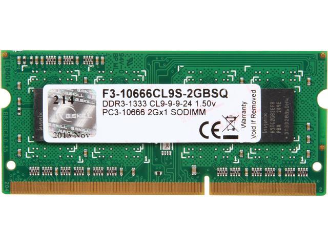 Arch Memory 2 GB 204-Pin DDR3 So-dimm RAM for Lenovo ThinkPad Edge 15-inch Intel 0301-2AU