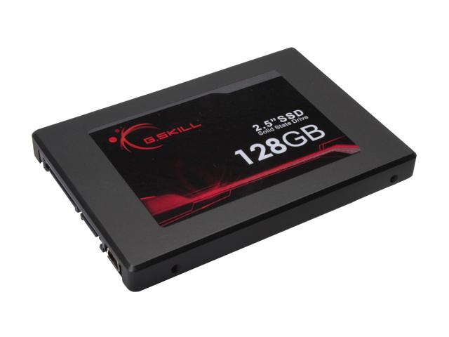 G.SKILL 2.5" 128GB SATA II MLC Internal Solid State Drive (SSD) FM-25S2S-128GB
