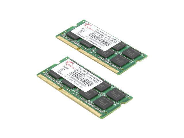 G.SKILL 8GB (2 x 4GB) DDR3 1333 (PC3 10666) Memory for Apple Model FA-10666CL9D-8GBSQ