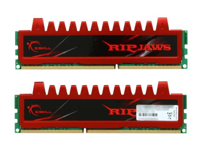 G.SKILL Ripjaws Series 8GB (2 x 4GB) 204-Pin DDR3 SO-DIMM DDR3