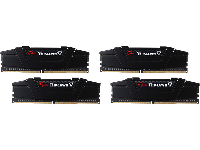 G.SKILL Ripjaws V DDR4 16GB (2x8GB) 3200MHz CL16 – RAM Per PC Gaming