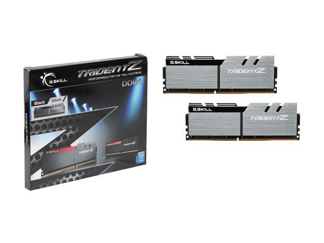 G.SKILL TridentZ Series 16GB (2 x 8GB) DDR4 3200 (PC4 25600