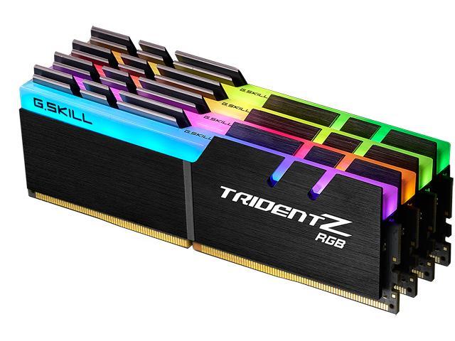 特別価格G.SKILL TridentZ 16GB (2 x 8GB) 288-Pin DDR4 SDRAM DDR4