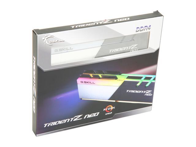 G.SKILL Trident Z Neo (For AMD Ryzen) Series 16GB (2 x 8GB) 288 