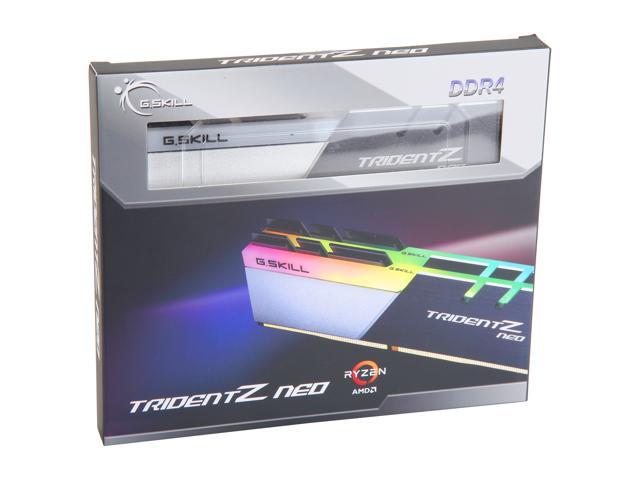 G.Skill Trident Z Neo 3600MHz 32GB×2枚-