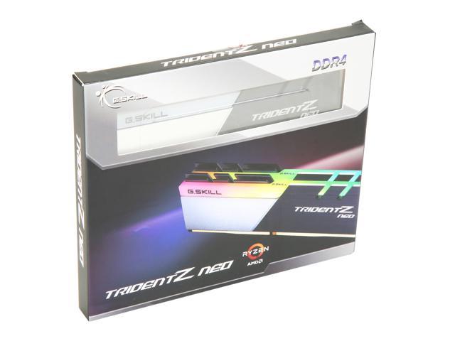 G.SKILL Trident Z Neo (For AMD Ryzen) Series 32GB (2 x 16GB) 288 
