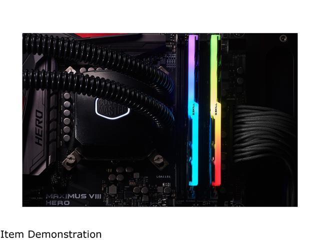 G.SKILL TridentZ RGB Series 64GB DDR4 3600 RAM Memory - Newegg.ca