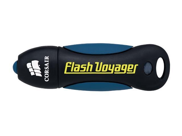 CORSAIR Flash Voyager 32GB USB 2.0 Flash Drive Model CMFUSB2.0-32GB
