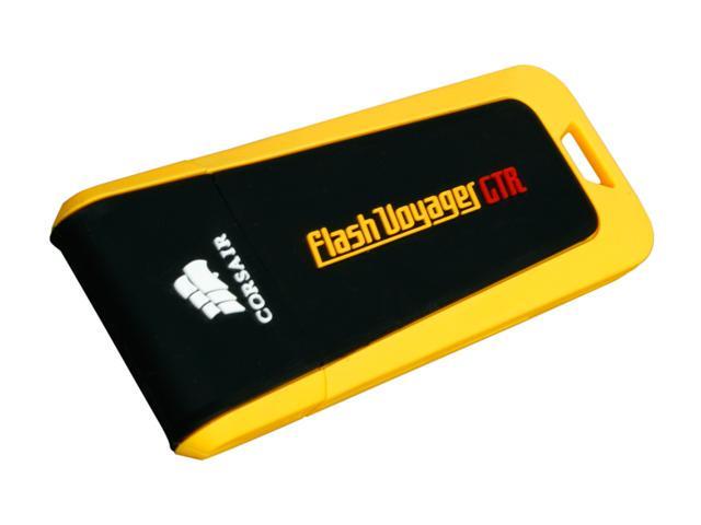 CORSAIR Voyager GTR 128GB USB 2.0 Flash Drive Model CMFVYA128GBGT2