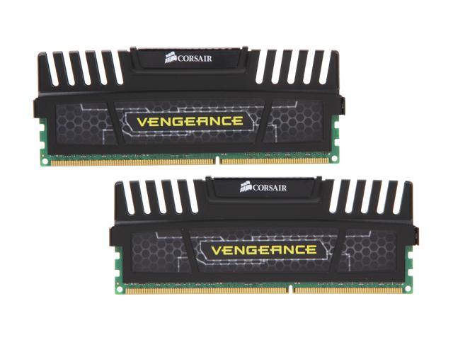 CORSAIR Vengeance 16GB (2 x 8GB) DDR3 2133 (PC3 17000) Desktop Memory Model CMZ16GX3M2A2133C10