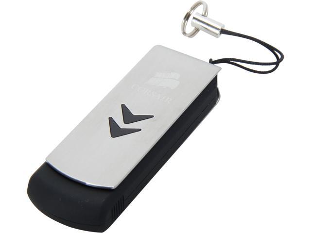 CORSAIR Voyager LS 64GB USB 3.0 Flash Drive Model CMFLS3-64GB