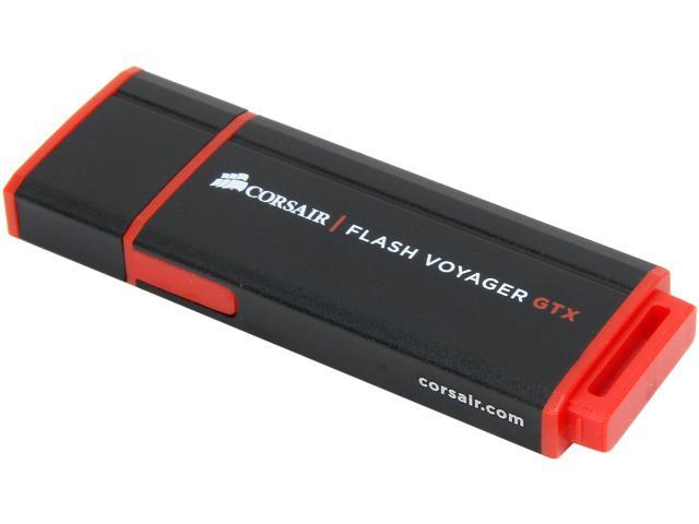 CORSAIR Flash Voyager GTX 128GB Flash Drive Model CMFVYGTX3-128GB