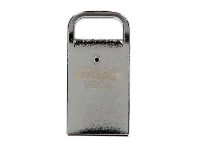 CORSAIR Voyager Vega 64GB USB Flash Drive Model CMFVV3-64GB